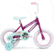 Huffy So Sweet Kids Bike - Girls, Pink, 12in, 22030