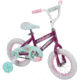 Huffy So Sweet Kids Bike - Girls, Pink, 12in, 22030