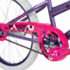Huffy So Sweet Kids Bike - Girls, Purple/Pink, 20 in, 23312