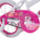 Huffy So Sweet Kids Bike - Girls, White/Pink, 16in, 21810