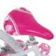 Huffy So Sweet Kids Bike - Girls, White/Pink, 16in, 21810