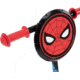 Huffy Spider-Man Electro-Light 3WHL Preschool Kids Scooter - Boys, Red/Blue, 28401