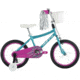 Huffy Zazzle Kids Bike - Girls, 16in Wheel, Blue, 71870