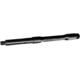 Hughes Ballistics 5.56 AR-15 USGI Profile Barrel, 10.5in, Government, Carbine Gas System, 1-7 Twist, 1/2x28 Thread, Black Nitride, HB15USGI105556