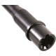 Hughes Ballistics 5.56 AR-15 USGI Profile Barrel Muzzle Crowned, 16in, Mid-length, 1-7 Twist, Black Nitride, HB15USGI16556BS