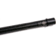 Hughes Ballistics 5.56 CMV Barrel, 16in, HBAR Fluted, Mid-Length, 1-7 Twist, 1/2x28 Thread, Black Nitride, HBHBAR16556F