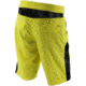 HUK Camo Board Shorts, 28in Waist, Typhon H2000000TYN28