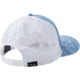 HUK Performance Fishing Linear Leaf Trucker - Womens, Titanium Blue, One Size, H6300033-428-1