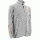 HUK Icon 1/4 Zip, White, Large H1200065WHTL