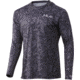 HUK Performance Fishing Icon X Running Lakes Hoodie - Mens, Volcanic Ash, XXL, H1200393-013-XXL
