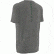 HUK Inked Walleye Tee, True Grey Heather, Small H1000040 TGHS