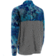 HUK Kryptek Icon 1/4 Zip, Pontus, Medium H1200007PONM