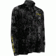 HUK Kryptek Icon 1/4 Zip, Typhon-Yellow, Medium H1200007TY1M
