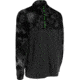 HUK Kryptek Icon 1/4 Zip, Typhon-Neon Green, Extra Large H1200007TY2XL