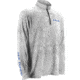 HUK Kryptek Icon 1/4 Zip, Yeti-Royal, XXL H1200007YT1XXL