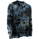 HUK Kryptek LoPro Icon Long Sleeve, Neptune, Small H1200045NEPS