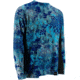 HUK Kryptek LoPro Icon Long Sleeve, Pontus, XXXL H1200045PONXXXL