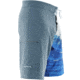 HUK KScott Double Down Board Shorts, 28in Waist, Ice Blue H2000008IBL28