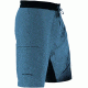 HUK KScott Northdrop Board Shorts, 28in Waist, Carolina Blue H2000009CBL28