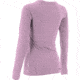 HUK Ladies LoPro Performance Long Sleeve, Spring Pink, Extra Large H1200061SPKXL
