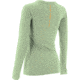 HUK Ladies Performance Long Sleeve, Key Lime, Extra Large H1200060KLMXL