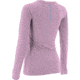 HUK Ladies Performance Long Sleeve, Spring Pink, Extra Small H1200060SPKXS