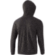 HUK Performance Fishing Logo Hoodie - Mens, Volcanic Ash, XXL, H1300075-013-XXL