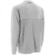 HUK LoPro Icon Long Sleeve, White, XXXL H1200070WHTXXXL