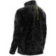 HUK Mens Kryptek Fleece 1/4 Zip, Typhon-Yellow H1300016TY1XXXL