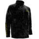 HUK Mens Kryptek Fleece 1/4 Zip, Typhon-Yellow H1300016TY1XXXL