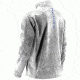 HUK Mens Kryptek Fleece 1/4 Zip, Kryptek Yeti Royal H1300016YT1XL