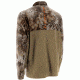 HUK Mens Kryptek Icon 1/4 Zip, Kryptek Banshee H1200007BSES