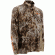HUK Mens Kryptek Icon 1/4 Zip, Kryptek Banshee H1200007BSES