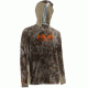 HUK Mens Kryptek Icon Hoody, Kryptek Banshee H1200059BSES