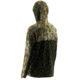 HUK Mens Kryptek Icon Hoody, Kryptek Mandrake H1200059MDKS