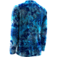 HUK Mens Kryptek LoPro Performance Raglan Long Sleeve Shirt, Kryptek Pontus H1200105PONS