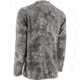 HUK Mens Kryptek LoPro Performance Raglan Long Sleeve Shirt, Kryptek Raid H1200105RADL