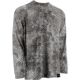 HUK Mens Kryptek LoPro Performance Raglan Long Sleeve Shirt, Kryptek Raid H1200105RADL