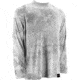 HUK Mens Kryptek LoPro Performance Raglan Long Sleeve Shirt, Kryptek Yeti Royal H1200105YT1S