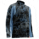 HUK Mens Trophy Kryptek 1/4 Zip, Kryptek Neptune H1200081NEPS