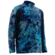 HUK Mens Trophy Kryptek 1/4 Zip, Kryptek Pontus H1200081PONXL