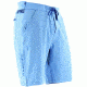 HUK NXTLVL Board Shorts, XXL, Carolina Blue H2000010CBLXXL