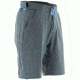 HUK NXTLVL Board Shorts, Small, Charcoal H2000010CGYS