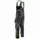 HUK NXTLVL Mens All Weather Bib, Kryptek Raid H4000008RADS