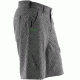 HUK Performance Fishing Next Level Shorts - Men's, Charcoal, Small, Inseam 10.5 in, H2000011CGYS