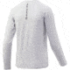 HUK Performance Fishing Americana Fill Pursuit Long Sleeve Tee - Youth, Glacier, Extra Large, H7120021-051-YXL
