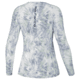 HUK Performance Fishing Aqua Dye Pursuit Crew Shirt - Womens, White, XS, H6120173-100-XS