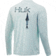 HUK Performance Fishing Bally Hoo Pursuit Long Sleeve T-Shirt - Mens, Seafoam, Small, H1200238-350-S