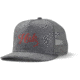HUK Performance Fishing Balmy Trucker Cap - Womens, Grey, One Size, H6300014-020-1