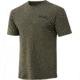 HUK Performance Fishing Bass Camp Short Sleeve Tee - Mens, Deep Lichen Green, Small, H1000237-342-S